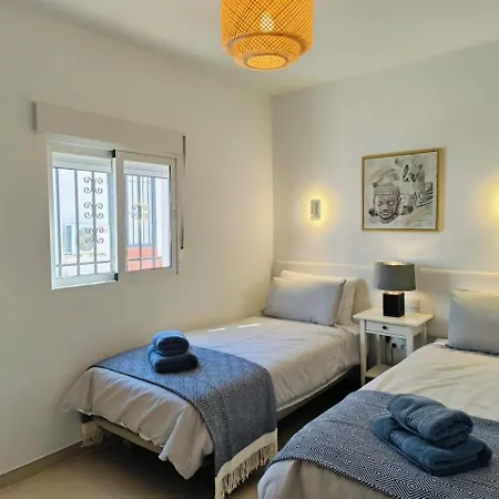Dom wakacyjny Casa En Nerja