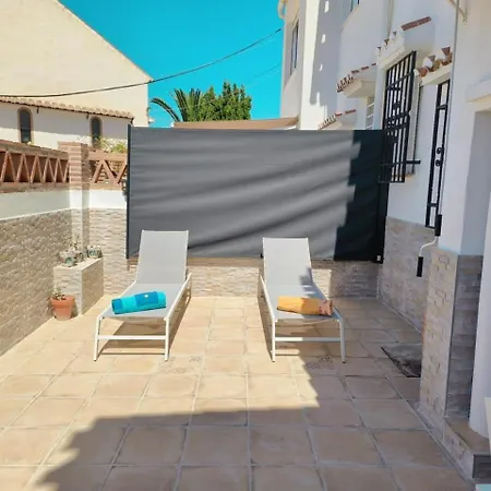 Casa En Semesterbostad Nerja