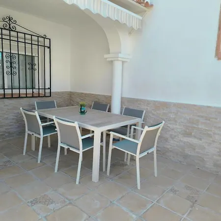 Casa En Dom wakacyjny Nerja